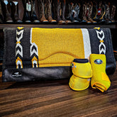 Combo Combat Amarelo