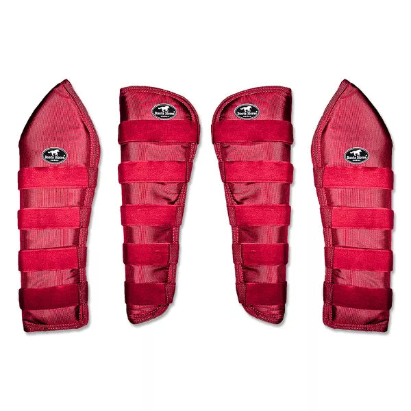 Protetor de Viagem Longo Boots Horse - Magenta