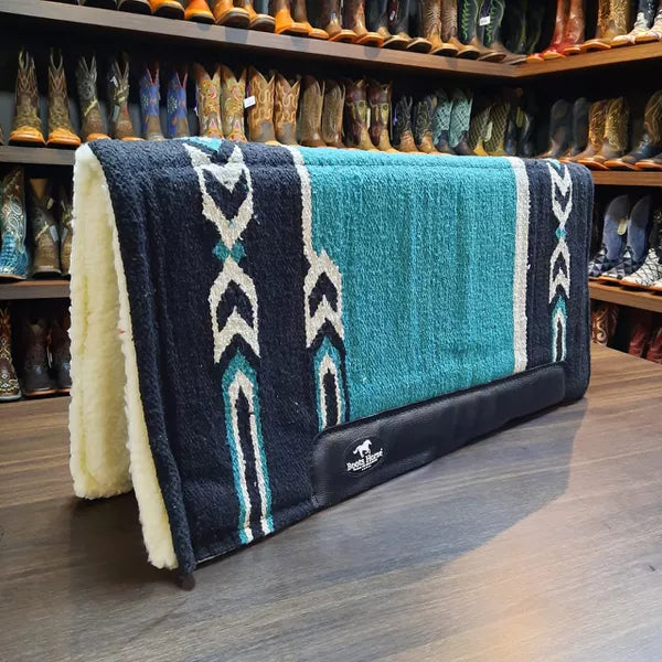 Manta Boots Horse Combat Algodão