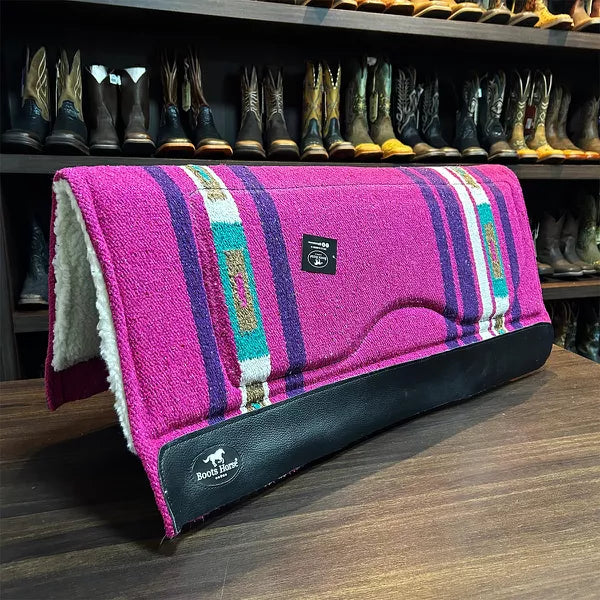 Manta Boots Horse Combat Algodão