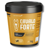 Suplemento Cavalo Forte Super Crescimento 1KG