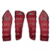 Protetor de Viagem Longo Boots Horse - Vinho