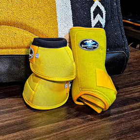 Combo Combat Amarelo