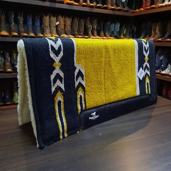 Manta Boots Horse Combat Algodão