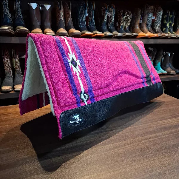 Manta Boots Horse Combat Algodão