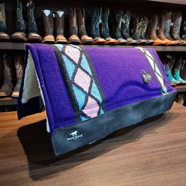 Manta Boots Horse Combat Algodão