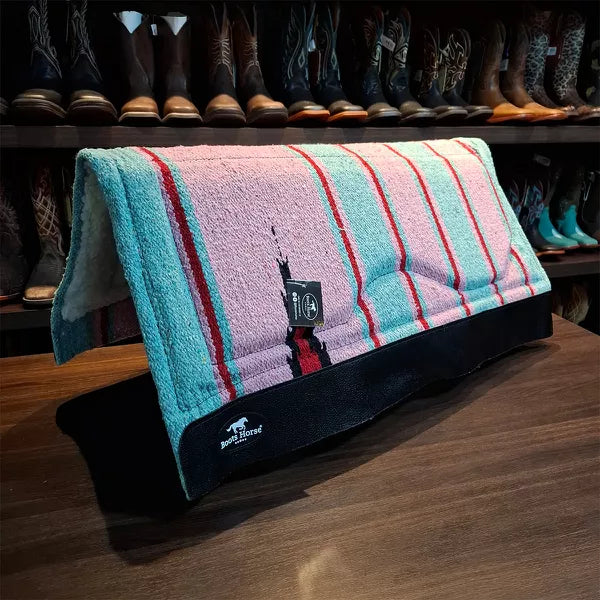 Manta Boots Horse Combat Algodão