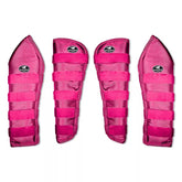 Protetor de Viagem Longo Boots Horse - Pink