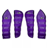 Protetor de Viagem Longo Boots Horse - Roxo