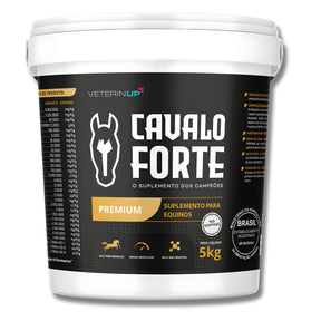 Suplemento Cavalo Forte Premium 5kg